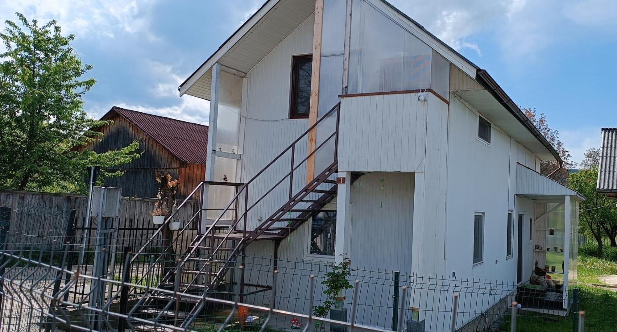 Casa De Vacanta Alina Prundul Birgaului Exterior foto