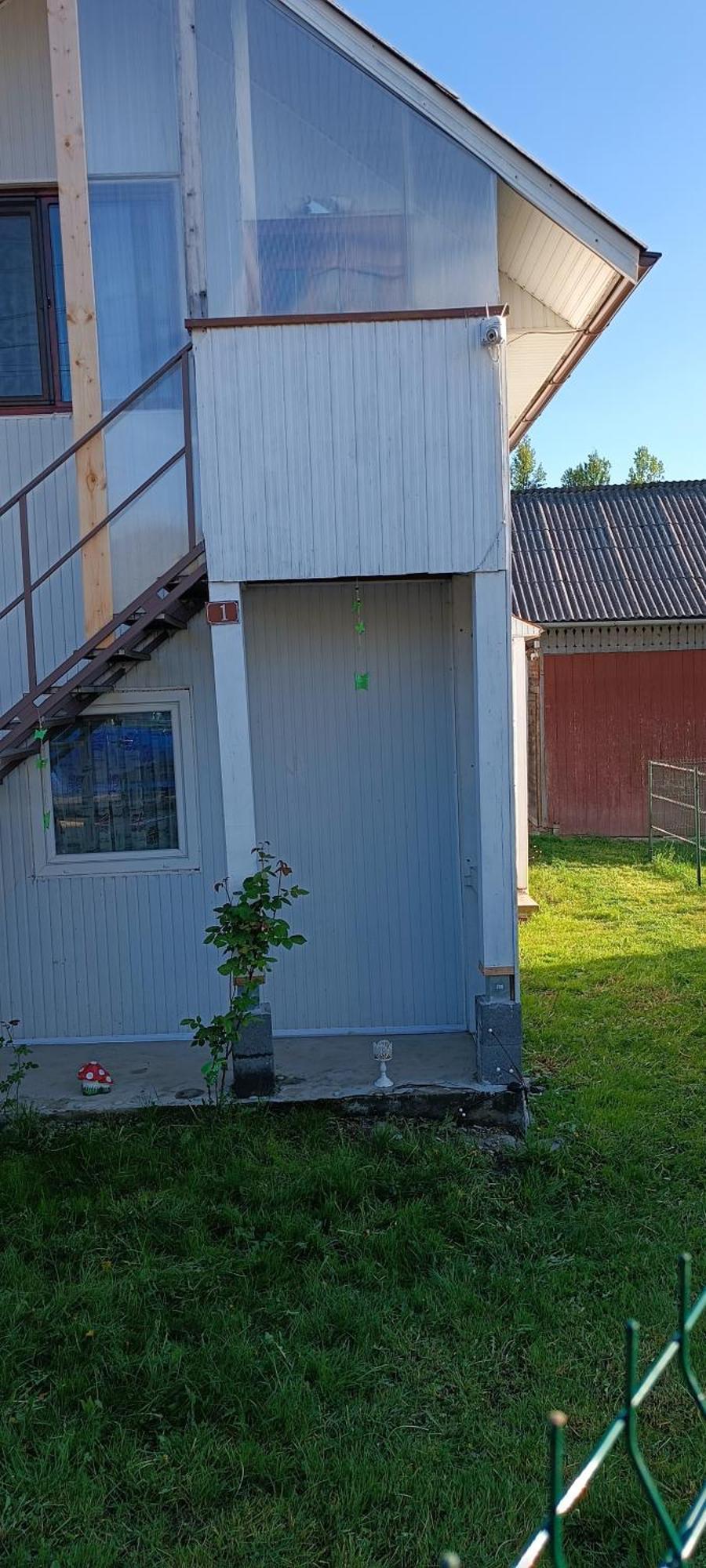 Casa De Vacanta Alina Prundul Birgaului Exterior foto